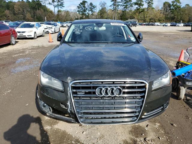 Photo 5 from auction – 2013 AUDI A8 QUATTRO with VIN WAUAGAFD8DN006828