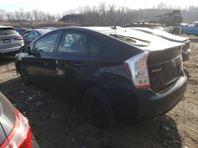Photo 2 from auction – 2010 TOYOTA PRIUS with VIN JTDKN3DU6A1012335