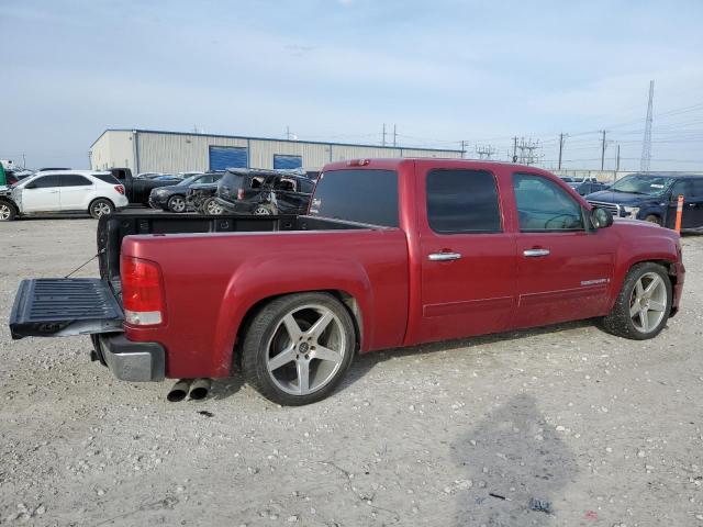 Photo 3 from auction – 2007 GMC NEW SIERRA with VIN 2GTEC13J371526385