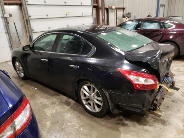 Photo 2 from auction – 2009 NISSAN MAXIMA S with VIN 1N4AA51E49C837134