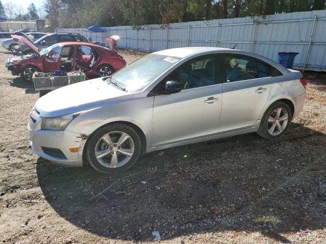CHEVROLET CRUZE LT 2012 with VIN 1G1PG5SC7C7308429 - Photo from auction