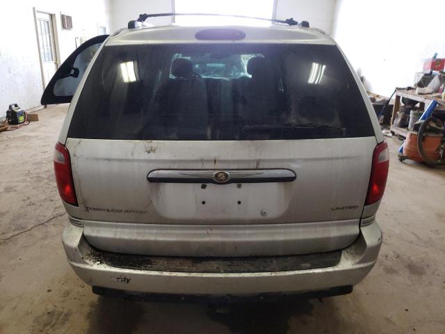 Photo 6 from auction – 2007 CHRYSLER TOWN & COU with VIN 2A4GP64L67R160945