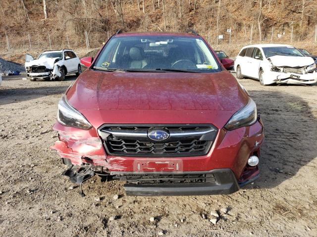 Photo 5 from auction – 2018 SUBARU CROSSTREK with VIN JF2GTAMC3JH284938