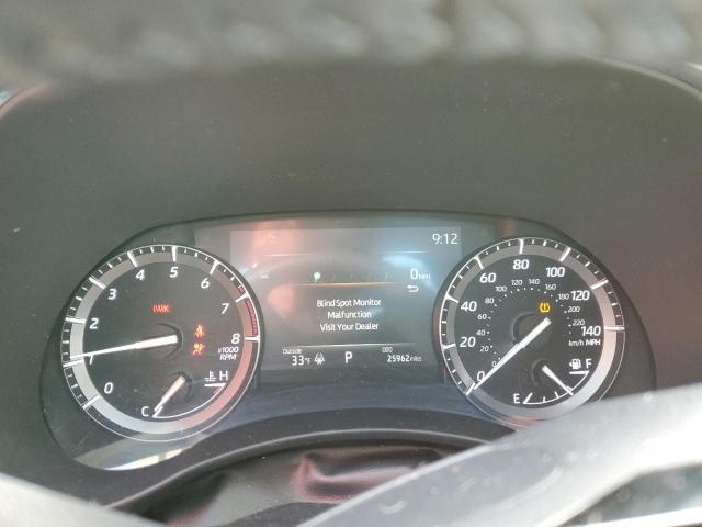 Photo 9 from auction – 2020 TOYOTA HIGHLANDER with VIN 5TDDZRBH1LS051667