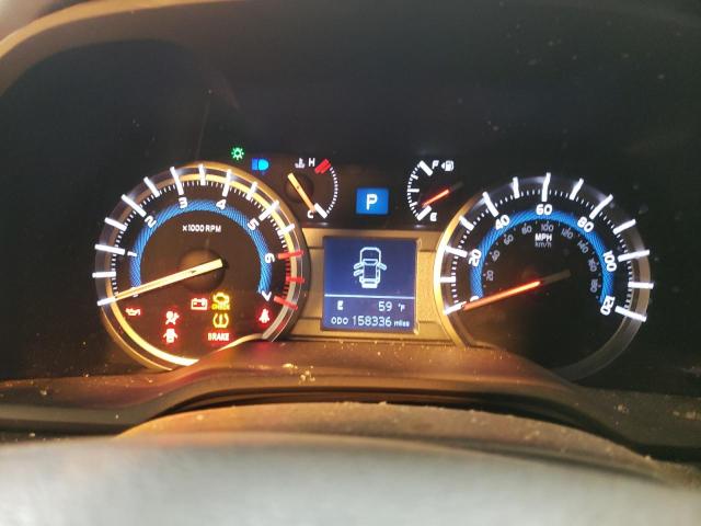 Фото 9 с аукциона – 2016 TOYOTA 4RUNNER SR с VIN JTEZU5JR4G5111648
