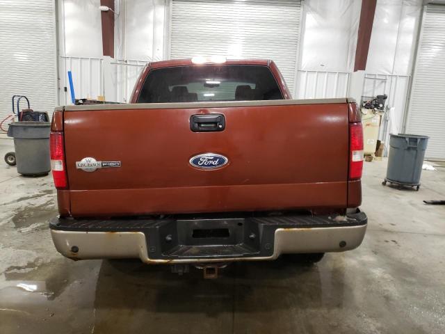 Photo 6 from auction – 2005 FORD F150 SUPER with VIN 1FTPW14565KD18550