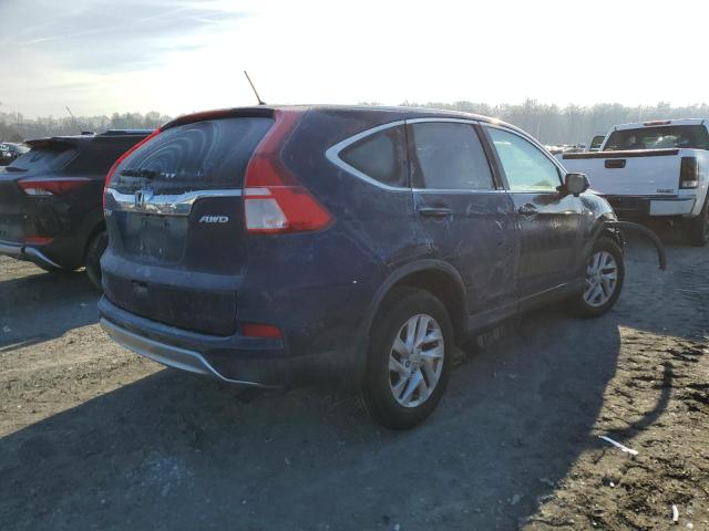 Photo 3 from auction – 2015 HONDA CR-V EX with VIN 2HKRM4H54FH662176