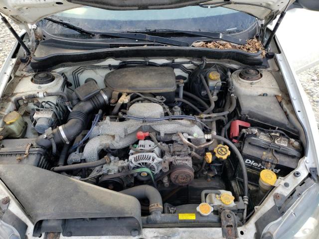 Photo 11 from auction – 2008 SUBARU IMPREZA 2. with VIN JF1GH61608H837461