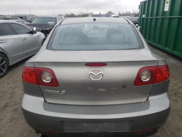 Photo 6 from auction – 2006 MAZDA 3 with VIN JM1BK12F761480602