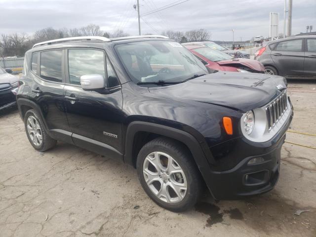 Photo 4 from auction – 2018 JEEP RENEGADE L with VIN ZACCJADB0JPH69489