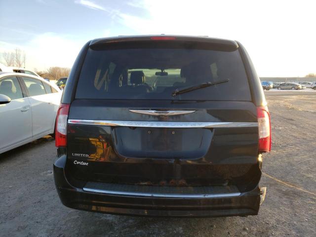 Photo 6 from auction – 2012 CHRYSLER TOWN & COU with VIN 2C4RC1GG0CR159179