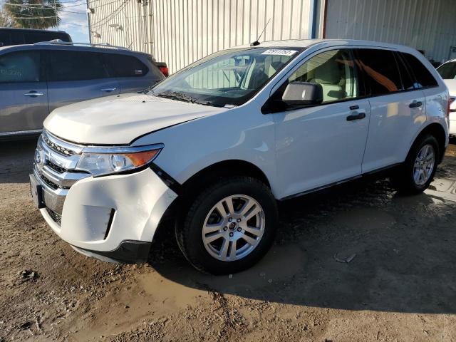 FORD EDGE SE 2011 with VIN 2FMDK3GC1BBA59441 - Photo from auction