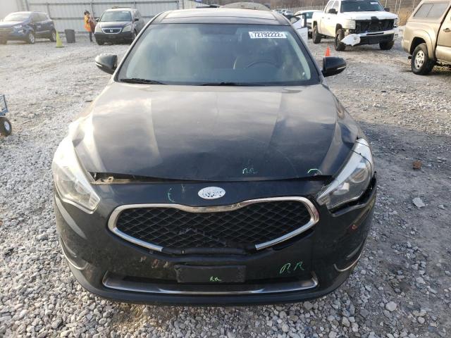 Photo 5 from auction – 2014 KIA CADENZA PR with VIN KNALN4D75E5143885