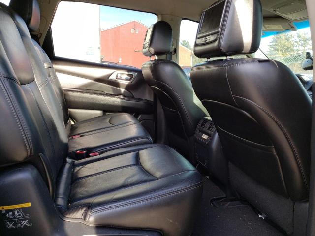 Photo 11 from auction – 2014 NISSAN PATHFINDER with VIN 5N1CR2MN6EC650666