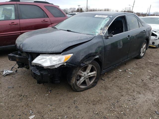 Photo 1 from auction – 2014 TOYOTA CAMRY L with VIN 4T1BF1FKXEU820393
