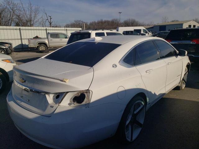 Photo 3 from auction – 2018 CHEVROLET IMPALA LT with VIN 2G1105S32J9118625
