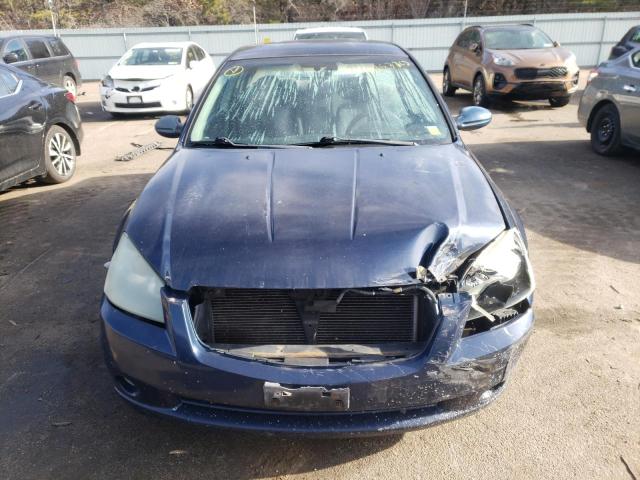 Photo 5 from auction – 2005 NISSAN ALTIMA with VIN 1N4AL11D75N437481