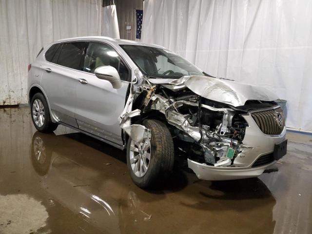 Photo 4 from auction – 2017 BUICK ENVISION E with VIN LRBFXDSA9HD116335