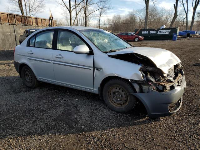 Photo 4 from auction – 2009 HYUNDAI ACCENT GLS with VIN KMHCN46C19U321618