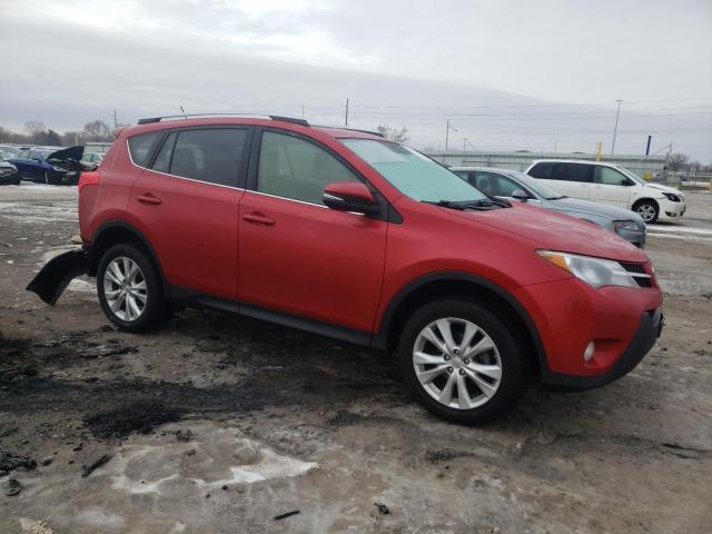 Photo 4 from auction – 2015 TOYOTA RAV4 LIMIT with VIN JTMDFREVXFD132130