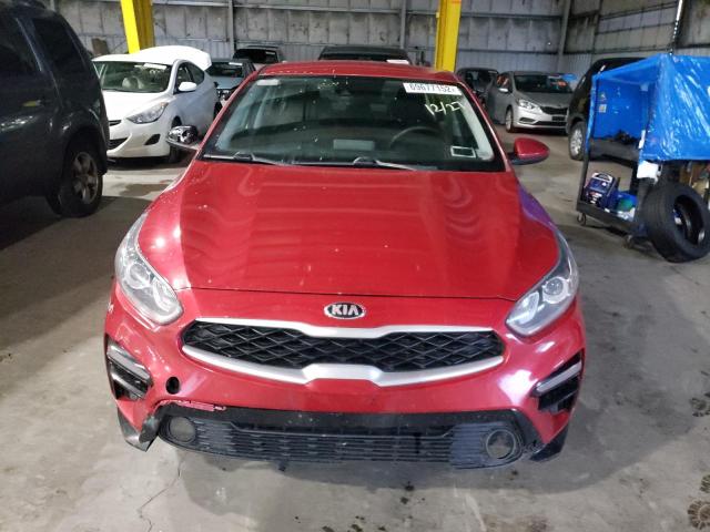 Photo 5 from auction – 2019 KIA FORTE FE with VIN 3KPF24AD0KE112207