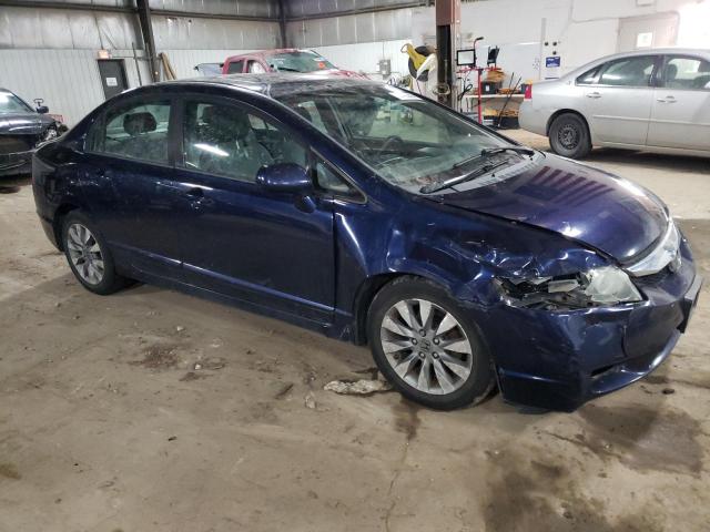 Photo 4 from auction – 2010 HONDA CIVIC EX with VIN 19XFA1F89AE035994