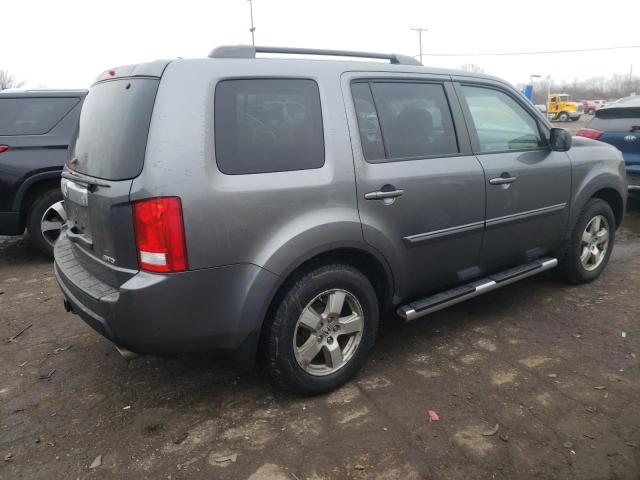 Photo 3 from auction – 2011 HONDA PILOT EXL with VIN 5FNYF4H55BB060899