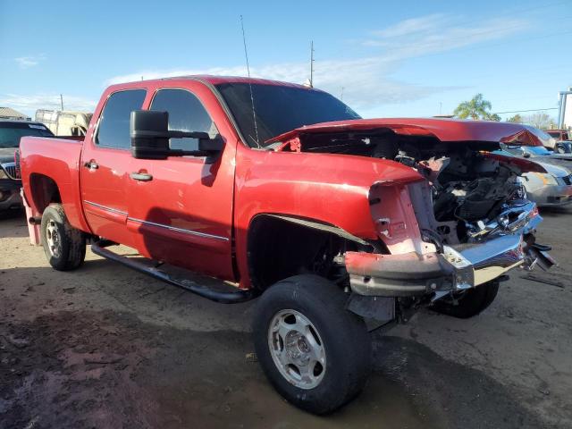 Photo 4 from auction – 2013 CHEVROLET SILVERADO with VIN 3GCPKSE76DG283824