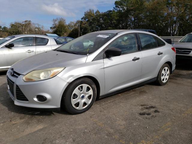 FORD FOCUS S 2012 with VIN 1FAHP3E27CL443460 - Photo from auction