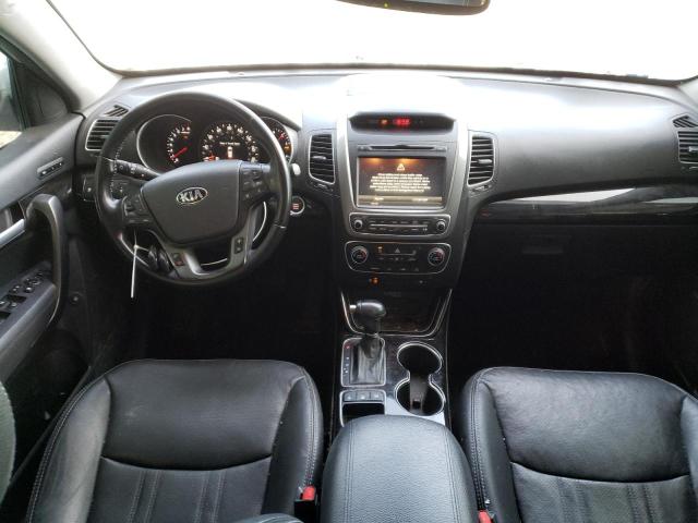 Photo 8 from auction – 2015 KIA SORENTO EX with VIN 5XYKUDA74FG601186