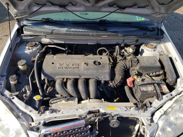 Photo 11 from auction – 2007 TOYOTA COROLLA CE with VIN 2T1BR32E27C833999