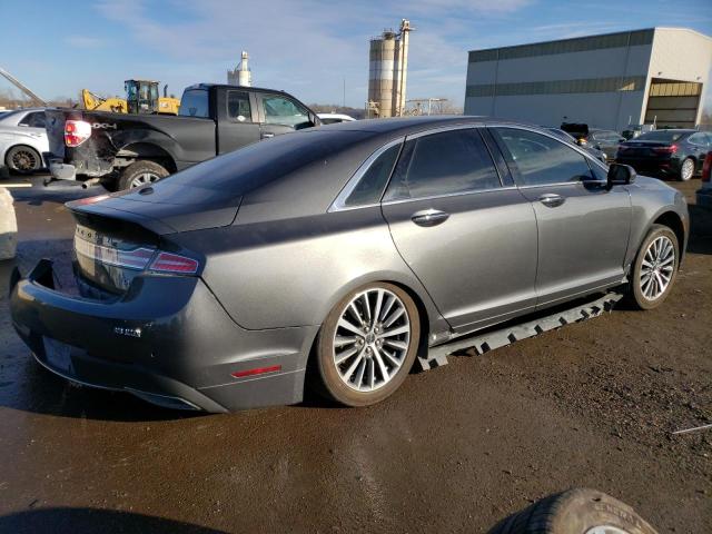 Photo 3 from auction – 2019 LINCOLN MKZ with VIN 3LN6L5KU9KR600139
