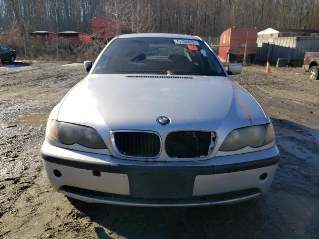 Photo 5 from auction – 2002 BMW 325 I with VIN WBAEV33452KL74163