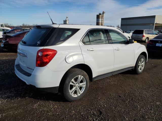 Photo 3 from auction – 2010 CHEVROLET EQUINOX LS with VIN 2CNALBEW6A6254093