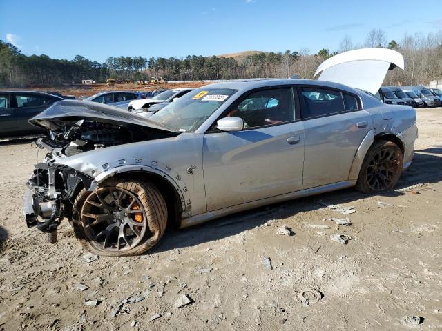 DODGE CHARGER SR 2021 with VIN 2C3CDXL96MH659033 - Photo from auction