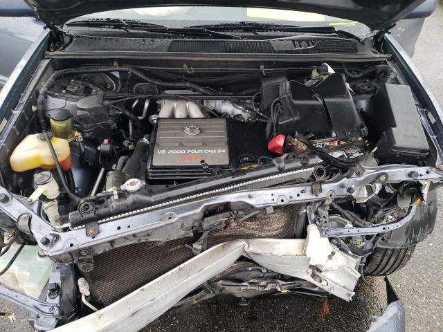 Photo 12 from auction – 2003 TOYOTA HIGHLANDER with VIN JTEGF21A330096822