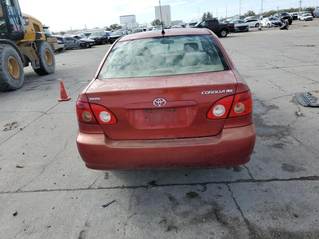 Photo 6 from auction – 2006 TOYOTA COROLLA CE with VIN 2T1BR32E86C590441