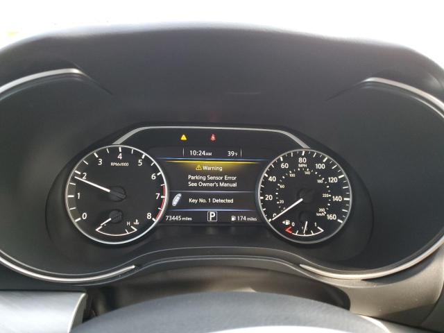Photo 9 from auction – 2017 NISSAN MAXIMA 3.5 with VIN 1N4AA6AP2HC403977