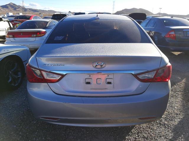 Photo 6 from auction – 2012 HYUNDAI SONATA GLS with VIN 5NPEB4AC2CH334859