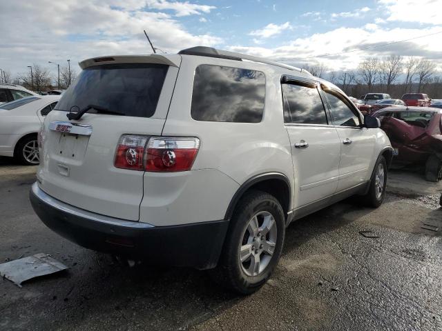 Photo 3 from auction – 2010 GMC ACADIA SLE with VIN 1GKLRLED0AJ228550