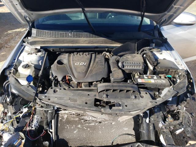 Photo 11 from auction – 2015 KIA OPTIMA EX with VIN 5XXGN4A72FG494467