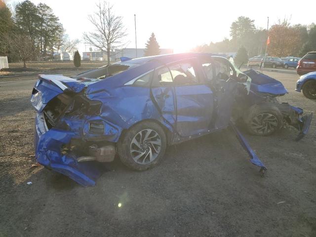 Photo 3 from auction – 2017 HONDA CIVIC EX with VIN 2HGFC2F7XHH564782