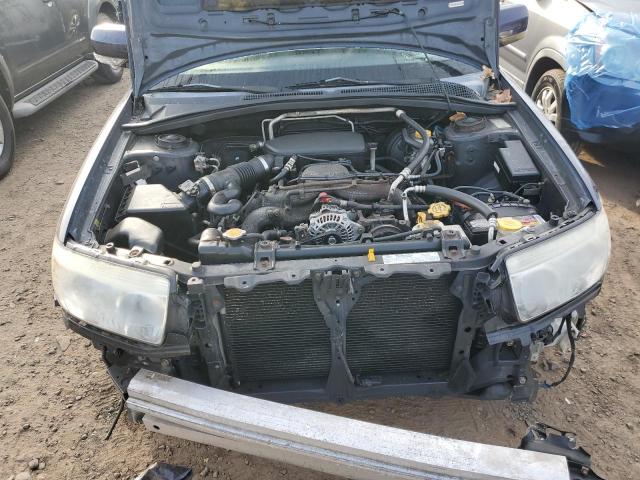 Photo 12 from auction – 2006 SUBARU FORESTER 2 with VIN JF1SG656X6H725822