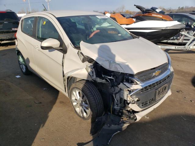 Photo 4 from auction – 2019 CHEVROLET SPARK 1LT with VIN KL8CD6SA4KC731177
