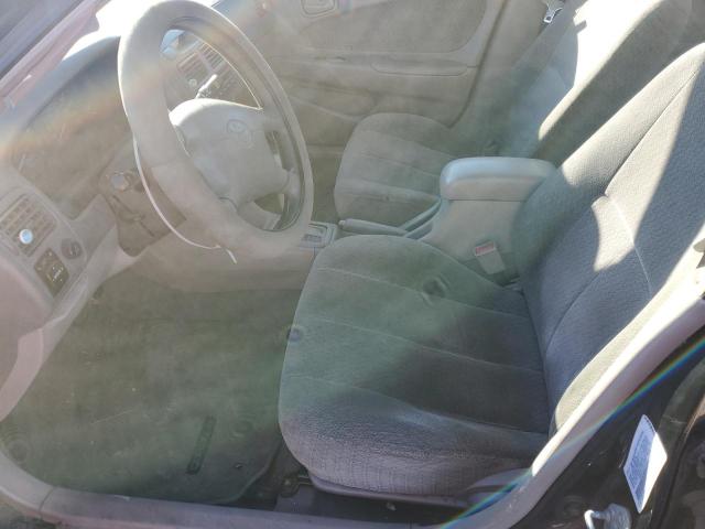 Photo 7 from auction – 2001 TOYOTA COROLLA CE with VIN 1NXBR12E11Z537639