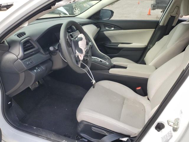 Photo 7 from auction – 2021 HONDA INSIGHT EX with VIN 19XZE4F50ME002198