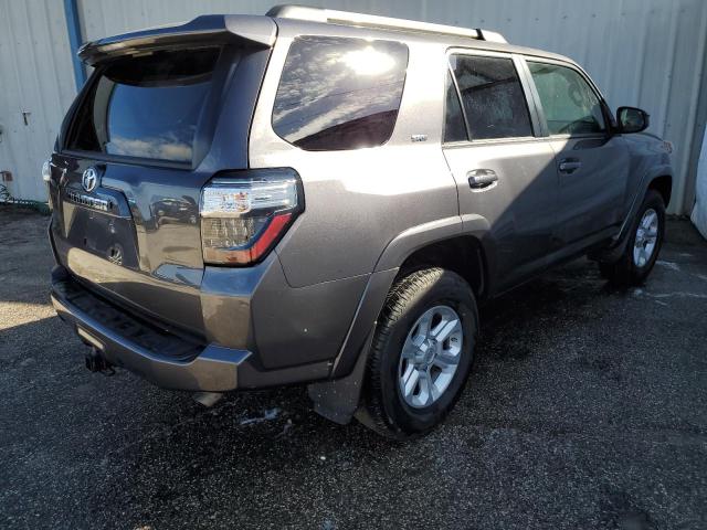 Photo 3 from auction – 2021 TOYOTA 4RUNNER SR with VIN JTEEU5JR8M5237439