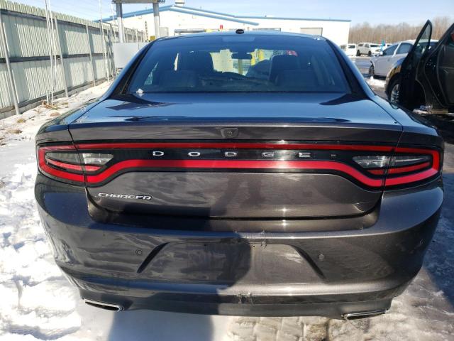 Photo 6 from auction – 2020 DODGE CHARGER SX with VIN 2C3CDXBG3LH228065