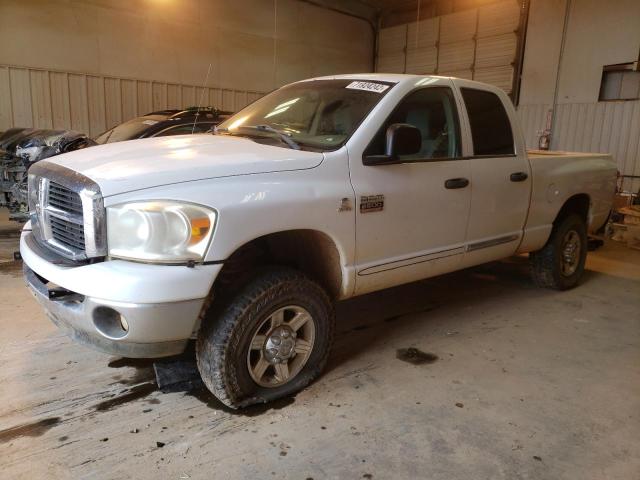 Photo 1 from auction – 2007 DODGE RAM 2500 S with VIN 1D7KS28C37J543186