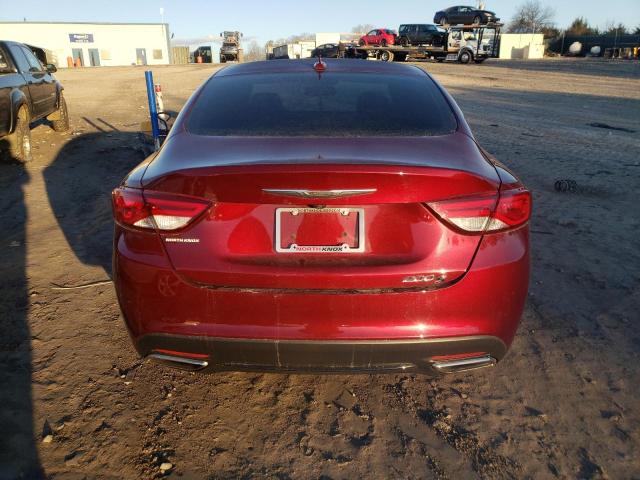Photo 6 from auction – 2015 CHRYSLER 200 S with VIN 1C3CCCBG7FN516811
